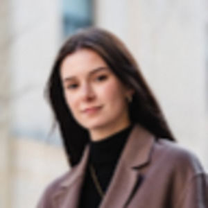 Meet your Posher, Haley kai